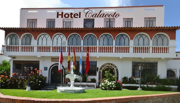 Hotel Calacoto