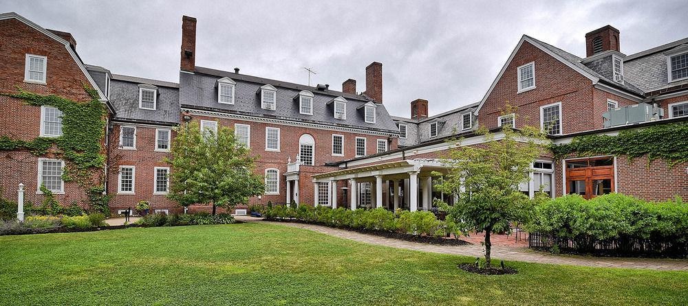 埃克塞特酒店-官方