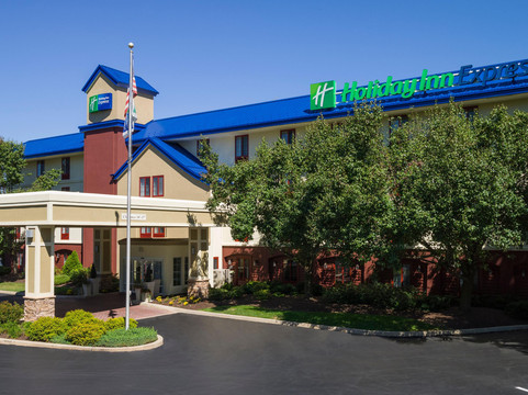 Frazer酒店住宿-Holiday Inn Express Frazer-Malvern by IHG