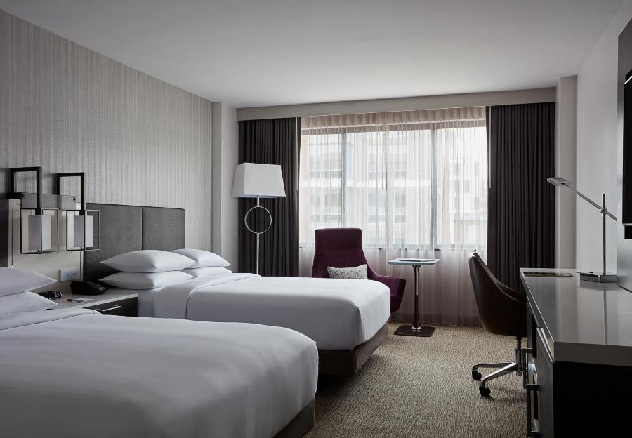 华盛顿乔治城万豪酒店-官方