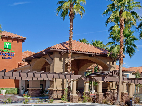 兰乔米拉酒店住宿-Holiday Inn Express & Suites Rancho Mirage - Palm Springs Area By IHG