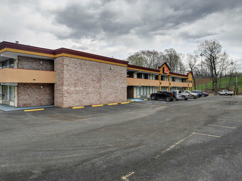 Mount Morris酒店住宿-Motel 6 Morgantown, WV