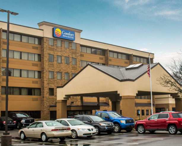 Comfort Inn & Suites Wadsworth-官方