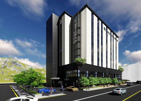 Benikea Hotel Yangsan-官方