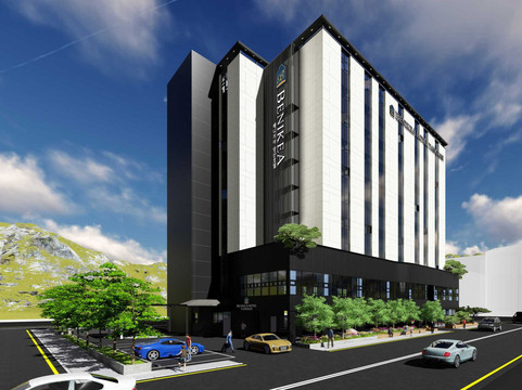 庆尚南道酒店住宿-Benikea Hotel Yangsan