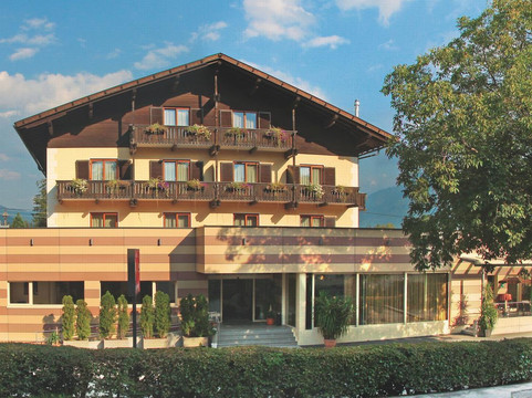 Kötschach-Mauthen酒店住宿-Hotel Erlenhof