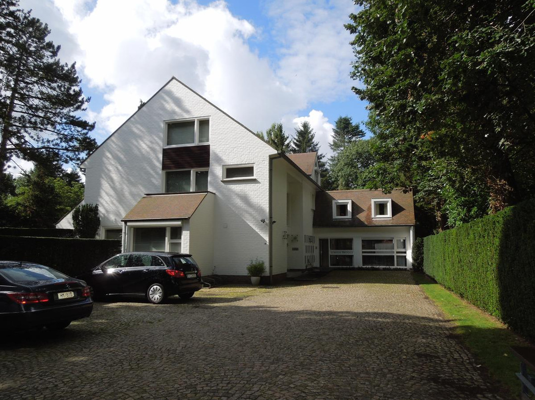 Varsenare酒店住宿-B&B Lobelia-Brugge