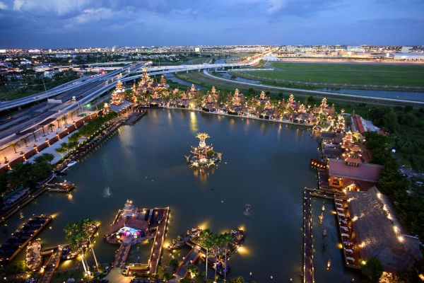 素万那普阿玛塔兰达度假村-官方