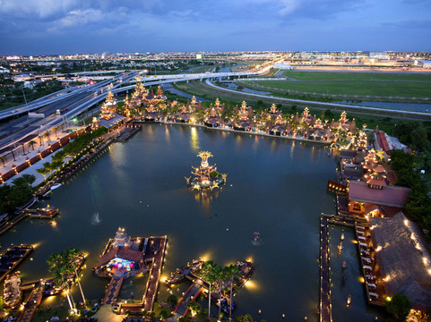 Racha Thewa酒店住宿-阿玛塔兰达度假村