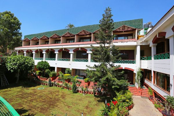 Hotel Deepali Executive-官方
