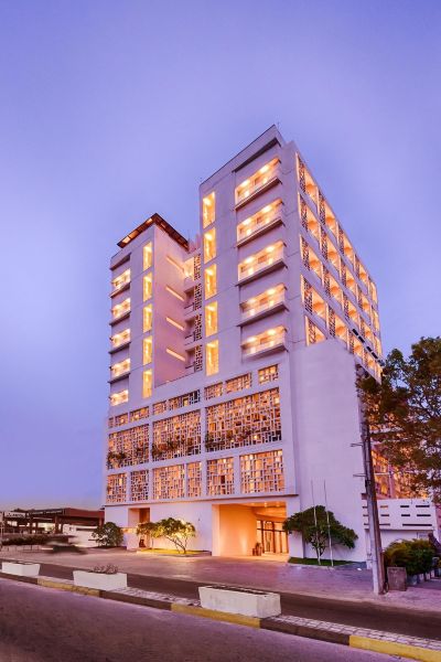 杰特威贾夫纳酒店-官方