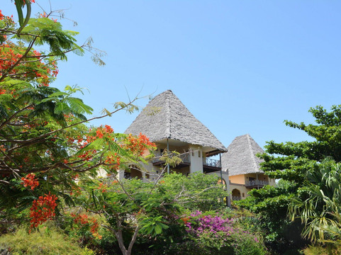 Pwani Mchangani酒店住宿-Neptune Pwani Beach Resort & Spa