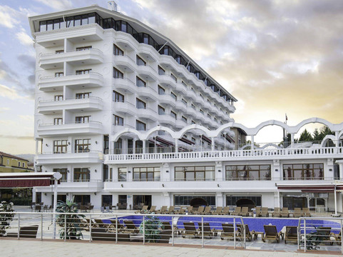 Yalova酒店住宿-Asr-ı A'lâ Yalova Thermal