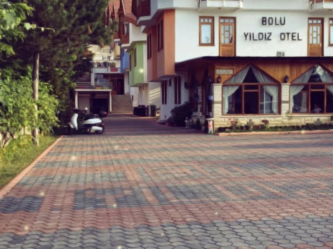 波路耶尔迪兹酒店