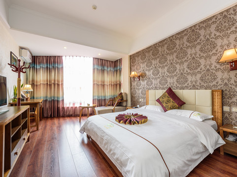 宁洱清水湾假日酒店