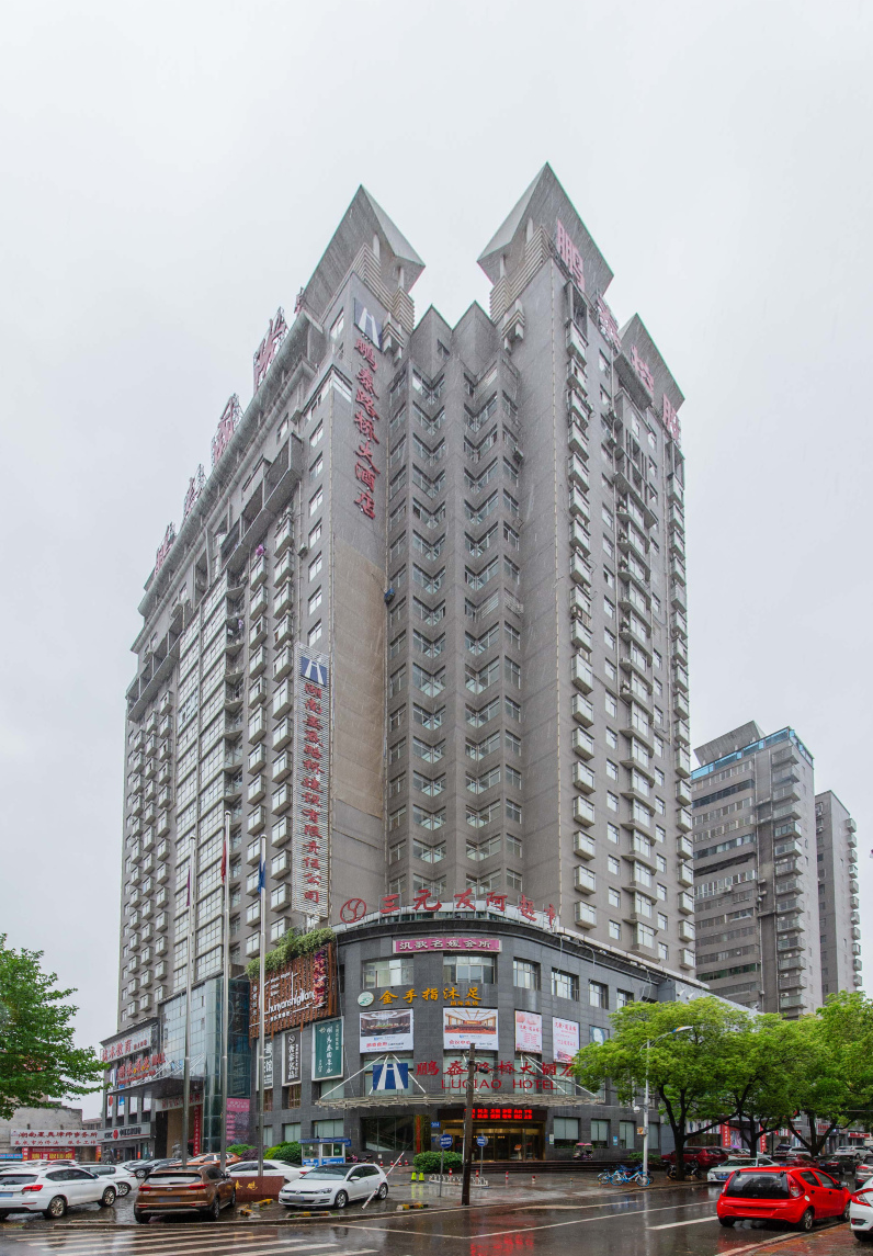 鹏泰和一大酒店-官方