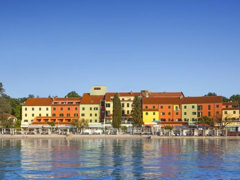 Primorje-Gorski Kotar County酒店住宿-佳德拉酒店