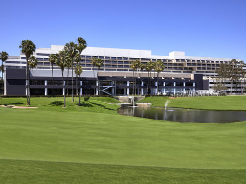 曼哈顿海滩酒店住宿-曼哈顿海滩万豪酒店