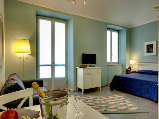 Santa Giulia Hotel e Residence Room Type - One-Bedroom Apartment Santa Giulia Hotel e Residence Room Type - One-Bedroom Apartment