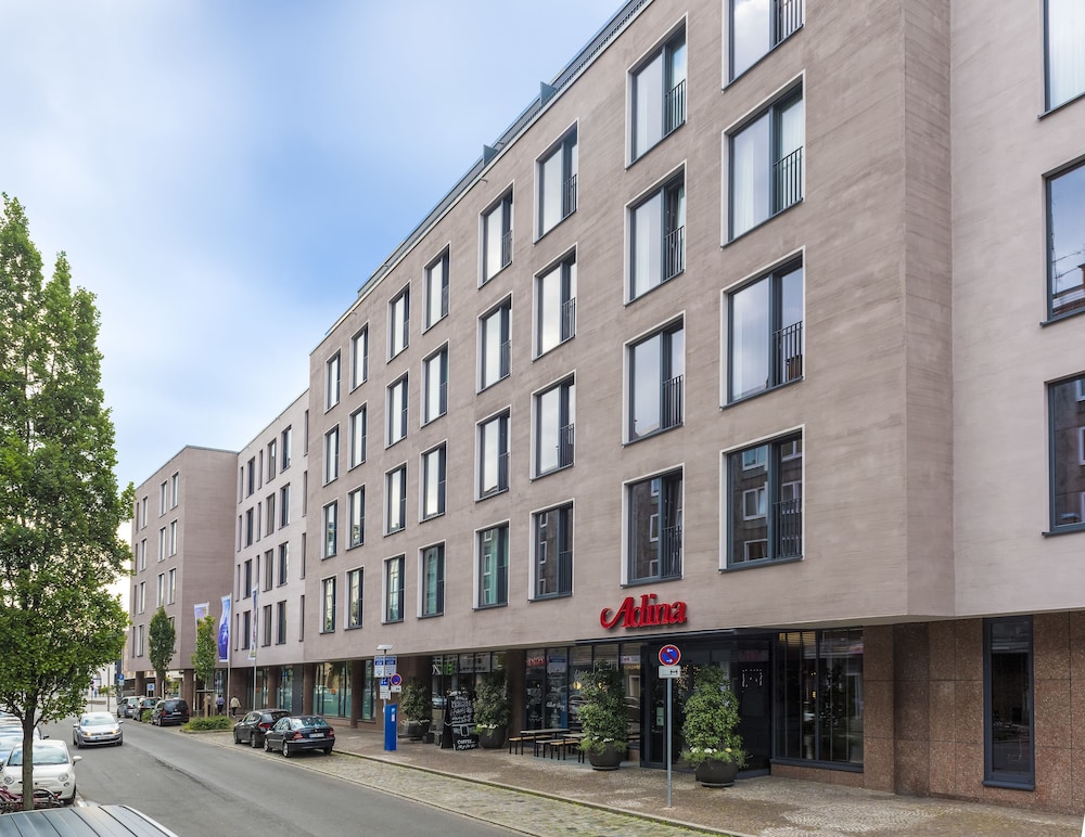 Adina Apartment Hotel Nuremberg-官方