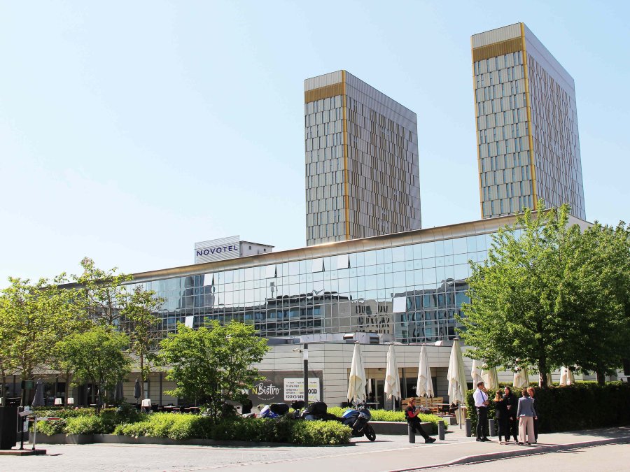 卢森堡基希贝格诺富特酒店-官方