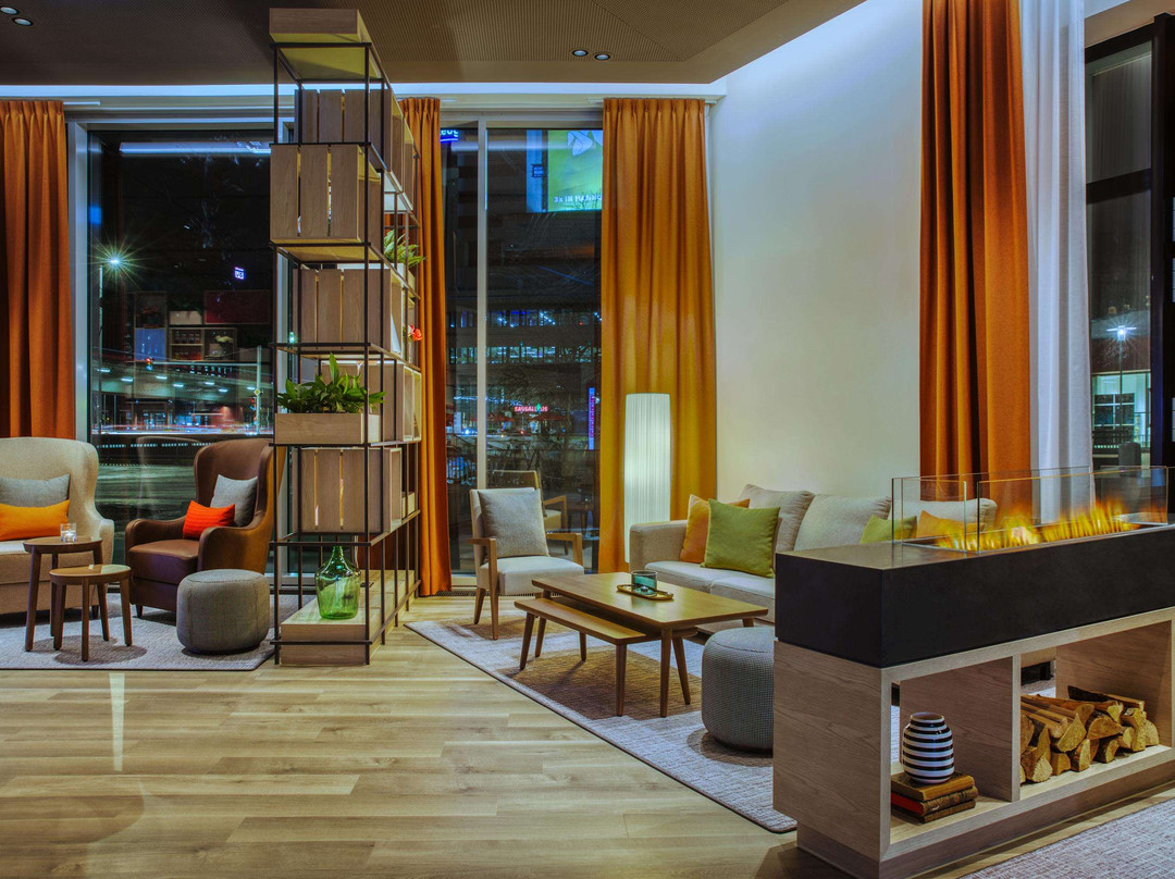 IntercityHotel Hannover Hauptbahnhof-Ost