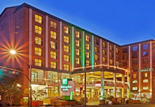 Holiday Inn & Suites 温哥华DOWNTOWN-官方