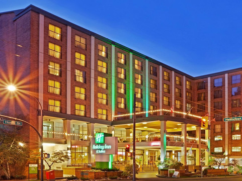 Holiday Inn & Suites 温哥华DOWNTOWN主图