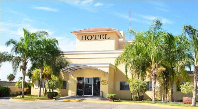 Guasave酒店住宿-Hotel Zar Los Mochis