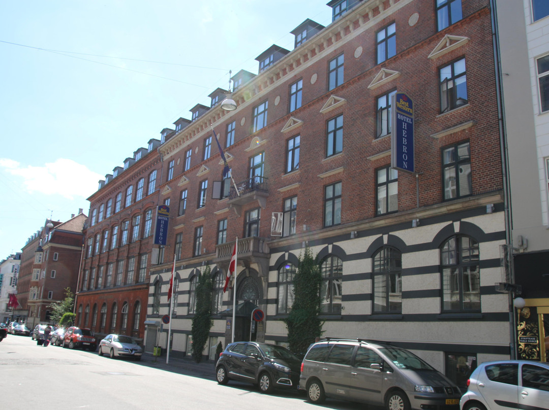 赫本伦贝斯特韦斯特酒店