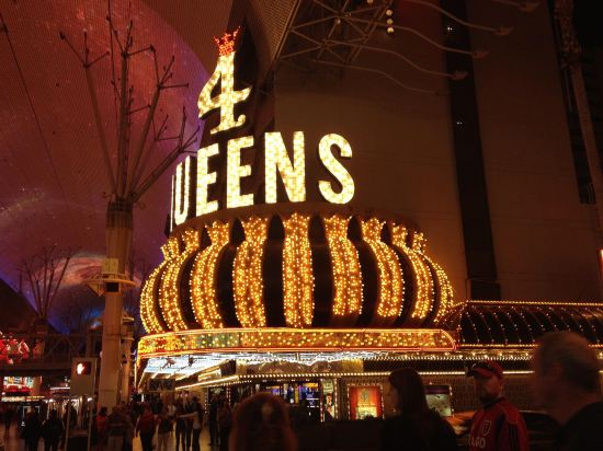 Vegas Vegas