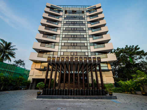 Hotel Parami - Yangon