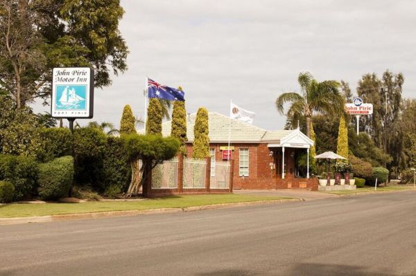 Breakfree Port Pirie-官方