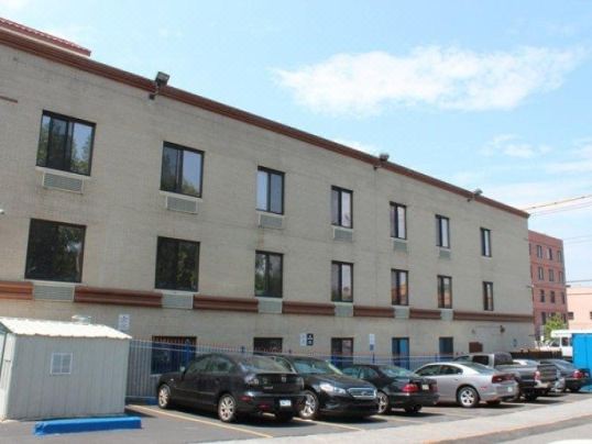 Quality Inn JFK Airport Rockaway Blvd