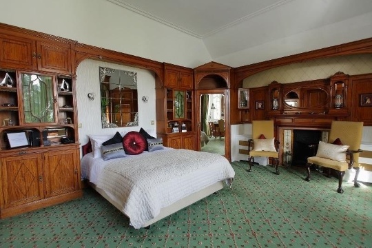 奥克雷庭院酒店-官方