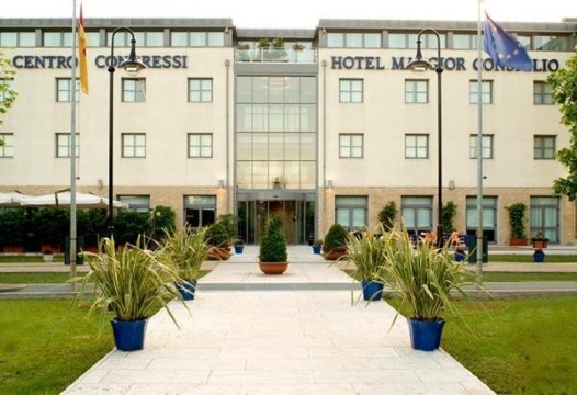 玛吉尔康斯格里奥酒店-官方