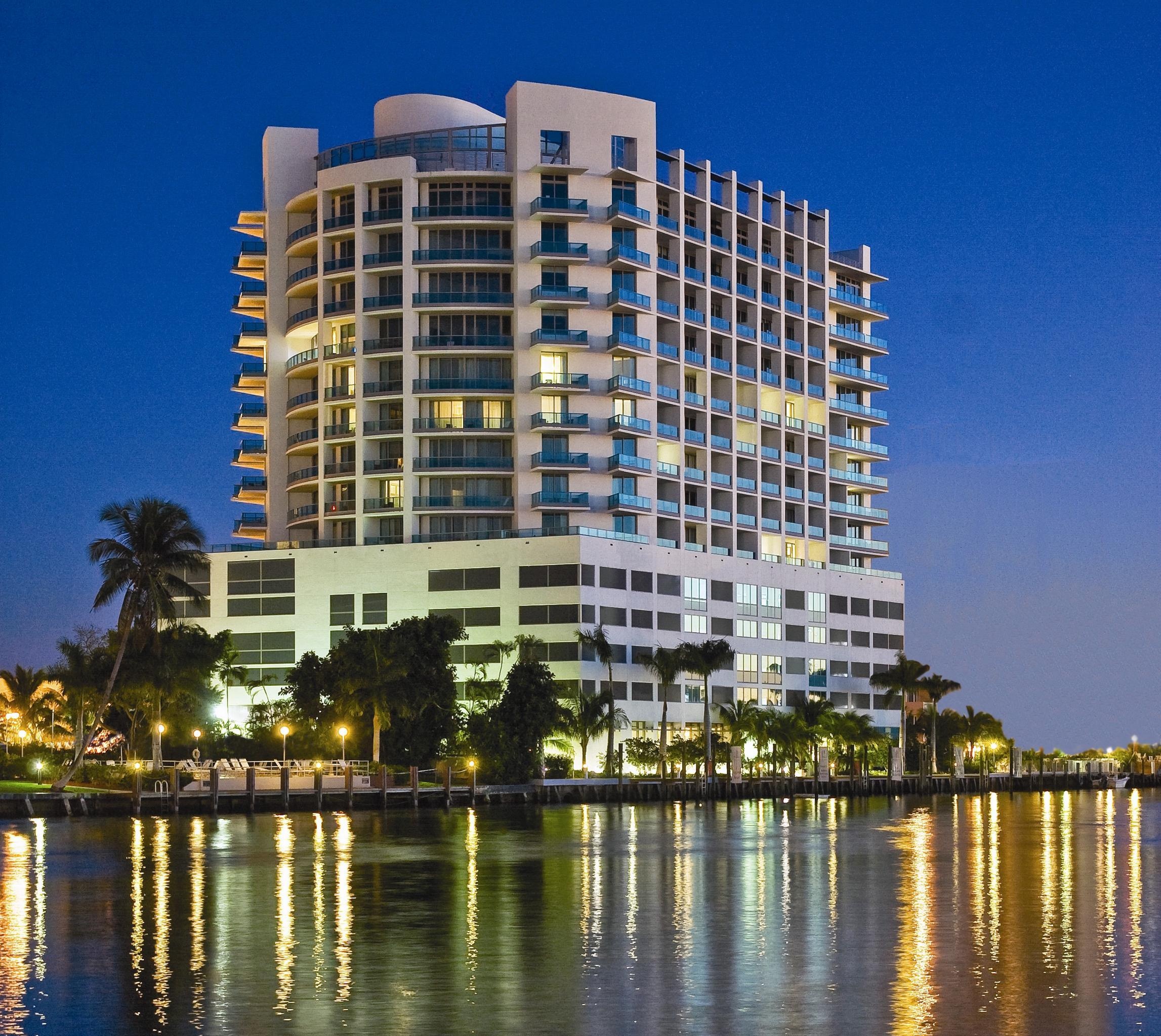 劳德代尔堡内水道/伊尔卢加诺居家酒店-官方