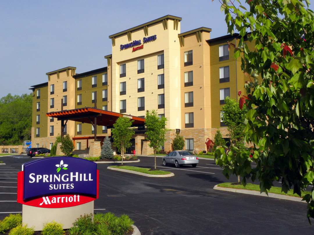 SpringHill Suites by Marriott Pigeon Forge