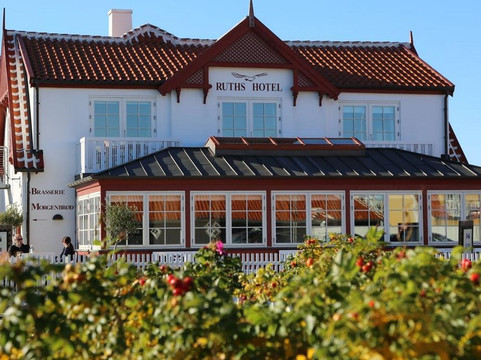 Jutland酒店住宿-Ruths Hotel