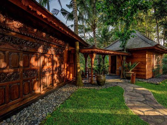 Permata Ayung Private Estate Bali Price Address Reviews