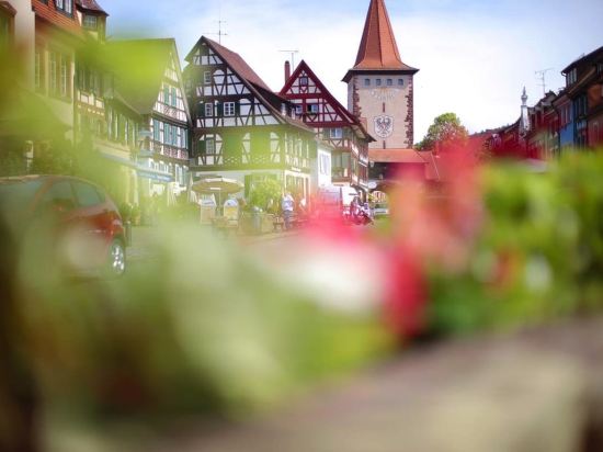 Gasthof Hirsch Ortenaukreis Price Address Reviews