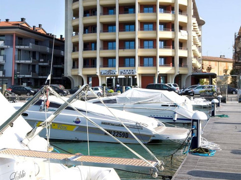 Laguna Palace Hotel Grado
