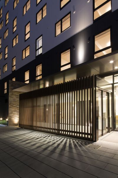 karaksa hotel 大阪难波-官方