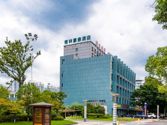 格林豪泰(丹阳开发区市政府店)