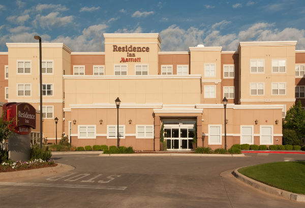Residence Inn Stillwater-官方