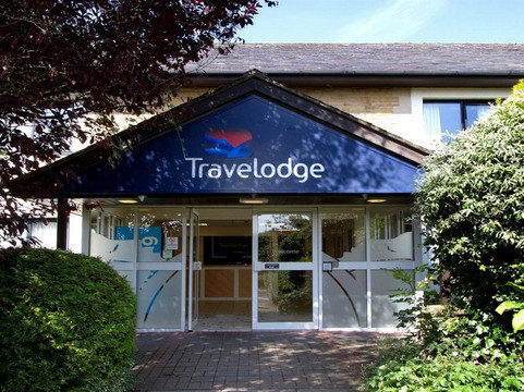 Warton酒店住宿-Travelodge Burton M6 Northbound