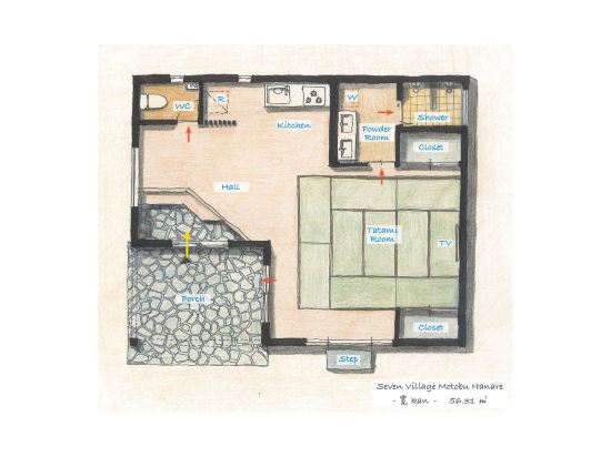 Seven Village Motobu Motobu Cottage Price Address Reviews