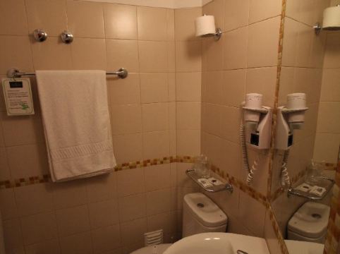 Imperador Hotel Room Type - Double Room with Double bed