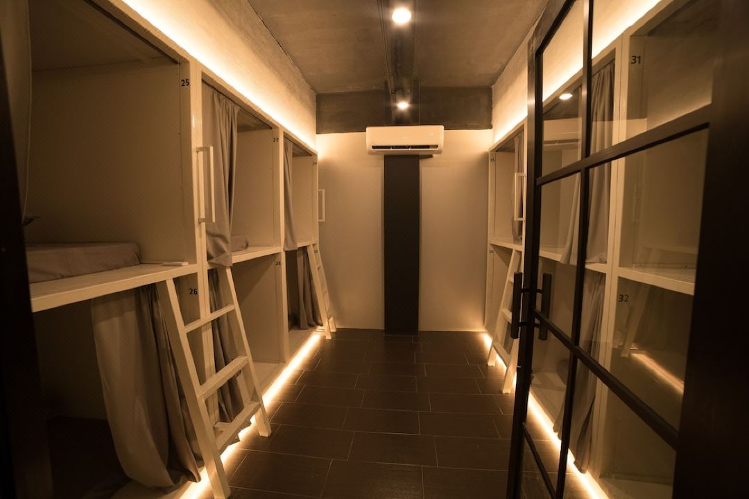 Bed Attitude Hostel Cenang