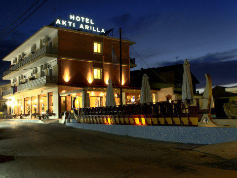 Akti Arilla Hotel-官方